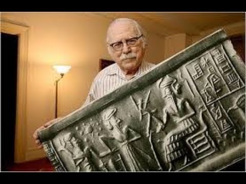 Zecharia Sitchin - Anunnaki Lecture