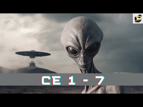 Close Encounters: 7 Classifications of ET Contact