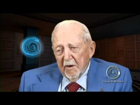 UFO researcher, USAF Lt. Col. Wendelle Stevens's last interviews