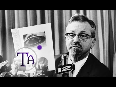 J. Allen Hynek: the Man behind UFO &ldquo;Project Blue Book&rdquo;