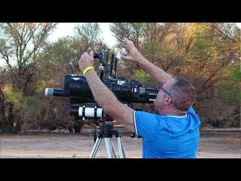 Encuentro de Contacto en el Desierto de Atacama con Ricardo Gonzalez