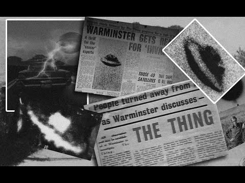 The Warminster Thing (1990) &mdash; Full Documentary