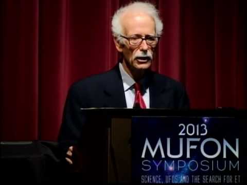 UFOs and Abductions | David Jacobs, PhD Lecture