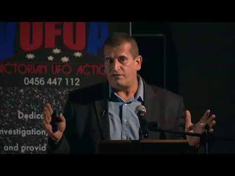 VUFOA TV Presents The Hair of Alien - Victorian UFO Action
