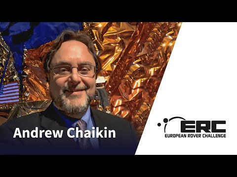 A Man on the Moon: The Voyages of the Apollo Astronauts. An interview with Andrew Chaikin.