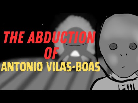 The Abduction Of Antonio Vilas-Boas