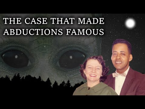 The Abduction of Betty & Barney Hill - The Full Story | Documentary