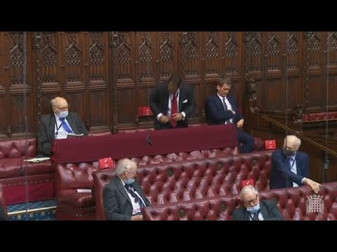 MYSTERY WIRE - UK House of Lords debate on US UFO Report
