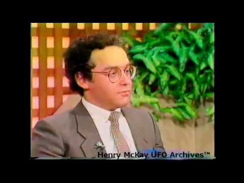 UFO Alien Abductions RARE FOOTAGE Budd Hopkins Intruders Debbie Tomey Kathie Davis Wallace Wallis