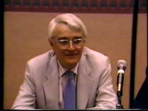 1992 MIT UFO Abduction Study Conference: Bullard, Carpenter, Gottlieb, Hall, Hopkins, Jacobs, et al.