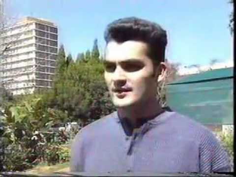 UFO over Pretoria South Africa 1996 - Evening News