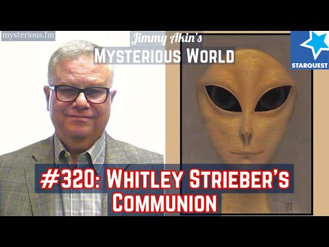 Whitley Strieber's Communion (Aliens, UFOs, Visitors, Abduction)