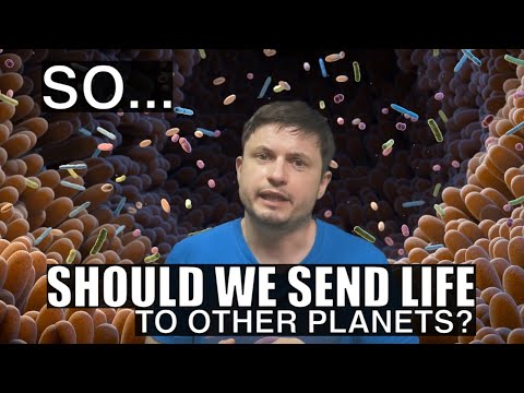 Directed Panspermia: Spreading Life To Other Planets. Can We? Should We? — Anton Petrov