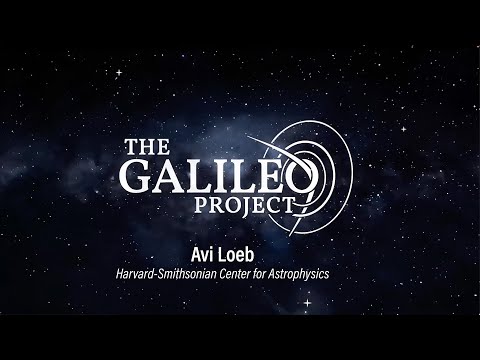 The Galileo Project