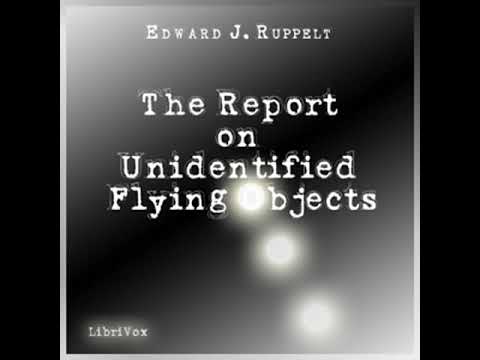 Report on UFOs Audiobook, Part 2/3
