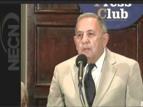Robert Salas UFO Press Conference 9/27/10 Nukes Deactivated (pt1)