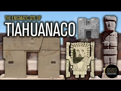 The Enigmatic Ancient Site of Tiahuanaco + Pumapunku — Ancient Architects