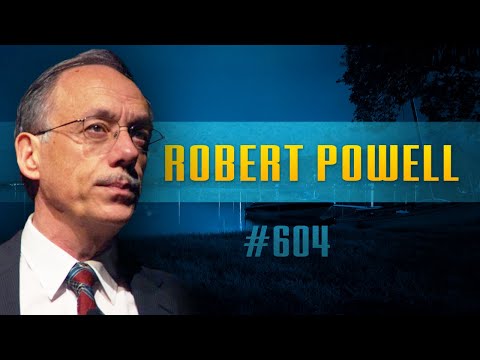 04-09-24 Robert Powell, UFOs: A Scientist Explains What We Know (And Don't Know)