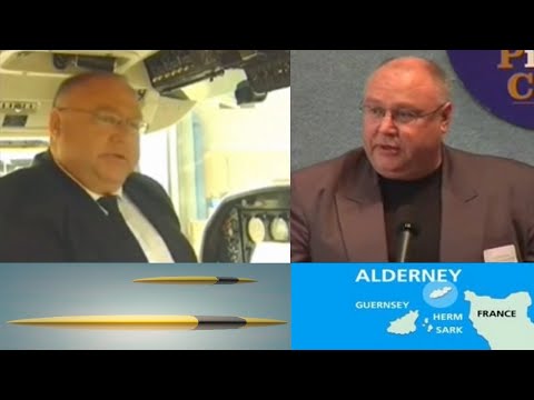 2007-04-23: Alderney UFO with Captain Ray Bowyer