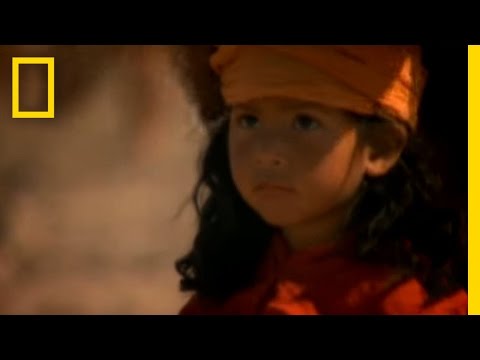 Carving the Earth, National Geographic documentary on the Nazca Lines
