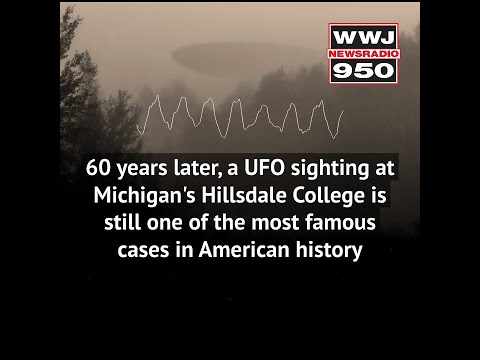 60 Years Later, Hillsdale College UFO Sighting Remains One of the Most Famous Cases