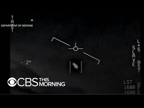 American Airlines pilot spots mysterious object while flying over New Mexico