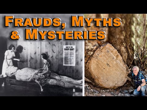 Dirty Frauds in Archaeology with Dr Ken Feder