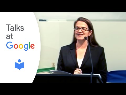 Annie Jacobsen discussing Area 51: An Uncensored History of America's Top Secret Military Base at Talks at Google