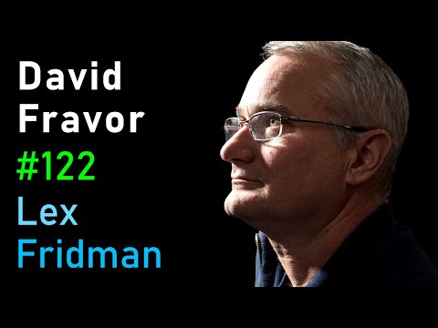 Video thumbnail: David Fravor: Lex Fridman Interview