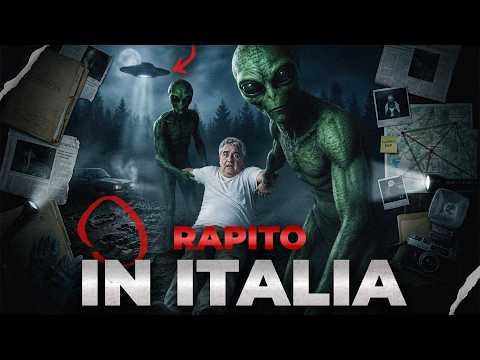 Il caso ZANFRETTA: i RAPIMENTI ALIENI più INSPIEGABILI della STORIA ITALIANA