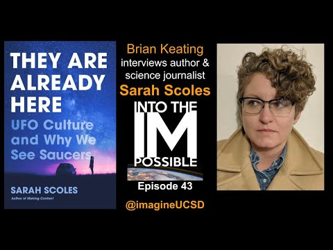 Sarah Scoles, Author of 
