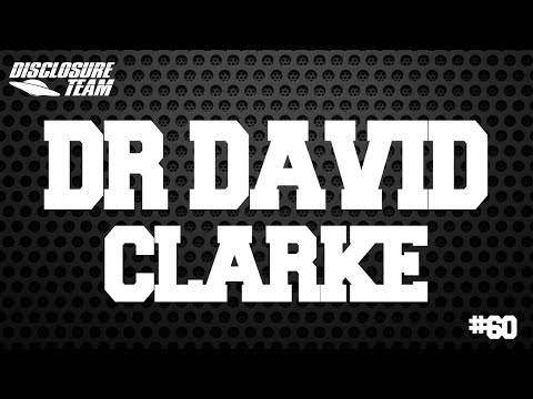 #60 Dr. David Clarke - Project Condign, DI55 & UFOs in the UK