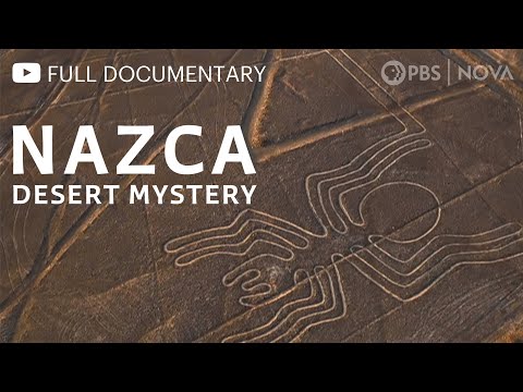 Nazca Desert Mystery | Full Documentary | NOVA | PBS