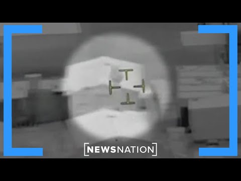 Marine confirms he saw 'Jellyfish' UAP video during Iraq deployment | Vargas Reports