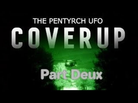 The Pentyrch UFO Part 2: Interview With Lead Investigator Gari Jones & Key Witness Caz Clarke