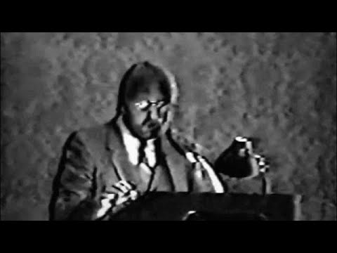 Full, infamous 1989 disinformation confession speech by Bill Moore on ufology, Paul Bennewitz & more
