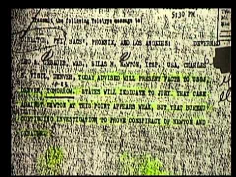 SCOTT RAMSEY - Aztec, New Mexico UFO Crash