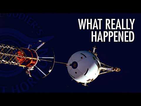 What Really Happened to NASA's Space Tether Experiment with Les Johnson