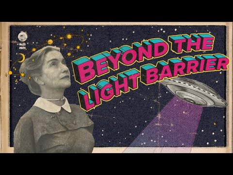 BEYOND THE LIGHT BARRIER | Official Trailer (2023)