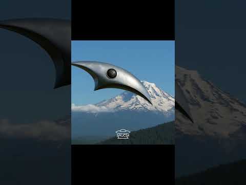 The Kenneth Arnold UFO Sighting - June 24, 1947