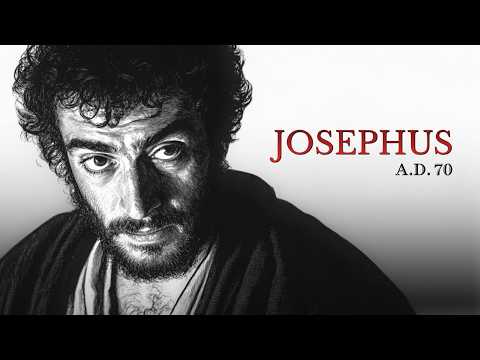Flavius Josephus: The Man Who Recorded Jesus, the Temple, and the Fall of Jerusalem — Religious Historian