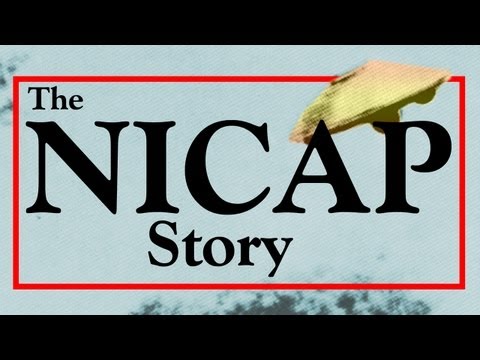The Nicap Story - UFO Investigations
