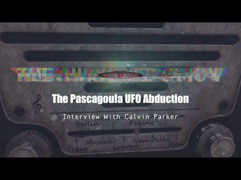 The Pascagoula Calvin Parker Alien Abduction Interview