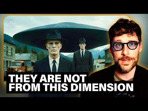 Ultraterrestrials: The Ancient Intelligence Behind UFOs