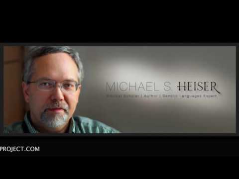 Dr Michael Heiser - The Nibiru Hoax - Debunking Zecharia Sitchin & Wormwood
