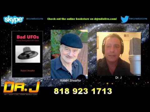 Skeptic refutes classic UFO claims - Bad UFOS with Robert Sheaffer 07-05-2016