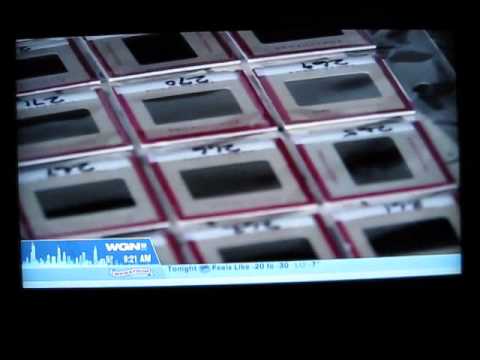 Kodachrome Slide Producer On TV - ROSWELL