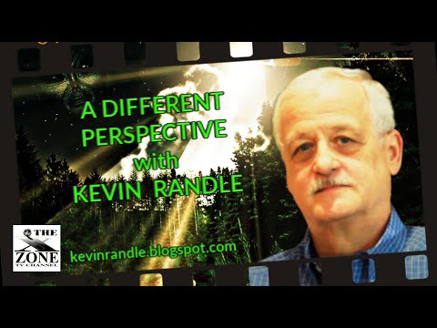 A Different Perspective with Kevin Randle: Guest - Don Schmitt - UFOs in 2021 (Part One)