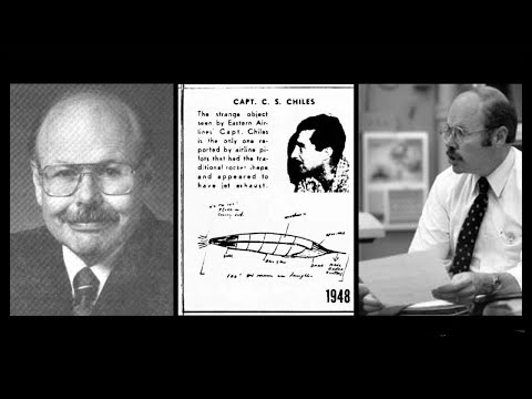 3000 pilot UFO reports investigated by scientific researcher Richard F. Haines