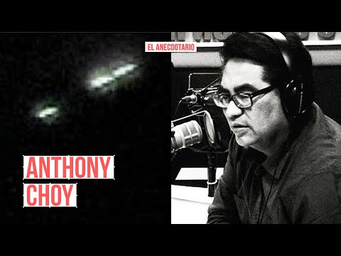 Anthony Choy nos cuenta una anécdota de ovnis en Chulucanas